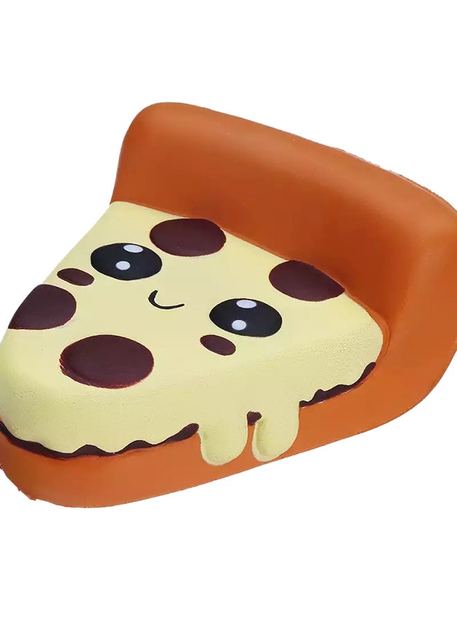 Cool Baby Cute Pizza Squishy Toy - Image 3