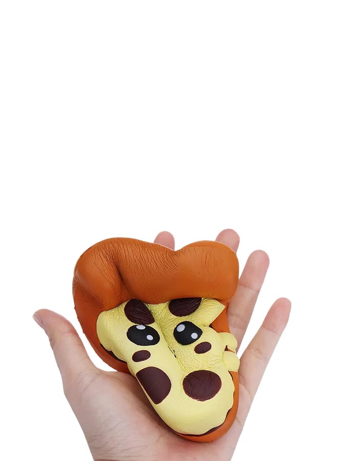 Cool Baby Cute Pizza Squishy Toy - Image 4