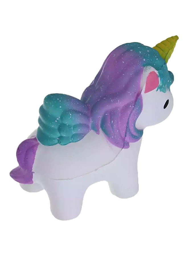 Cool Baby Galaxy Multicolor Unicorn Squishy Toy 12.5x6x12cm - Image 3
