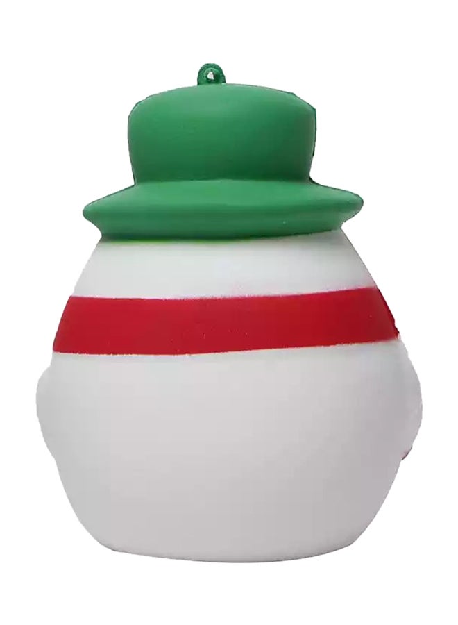 Cool Baby Snowman Squishy Toy - Image 2