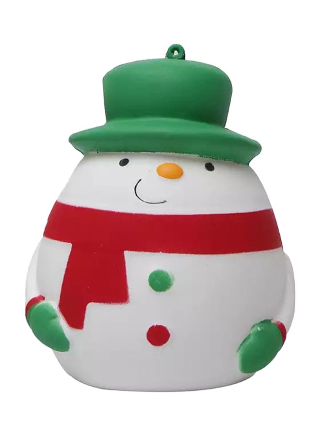 Cool Baby Snowman Squishy Toy - Image 1