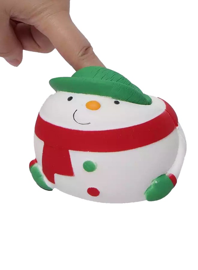 Cool Baby Snowman Squishy Toy - Image 3