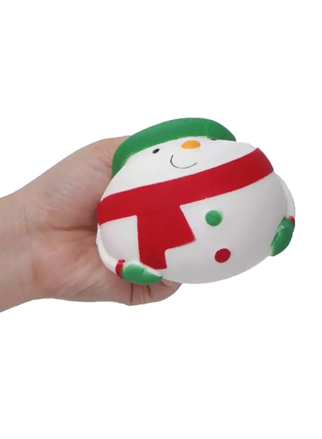 Cool Baby Snowman Squishy Toy - Image 4