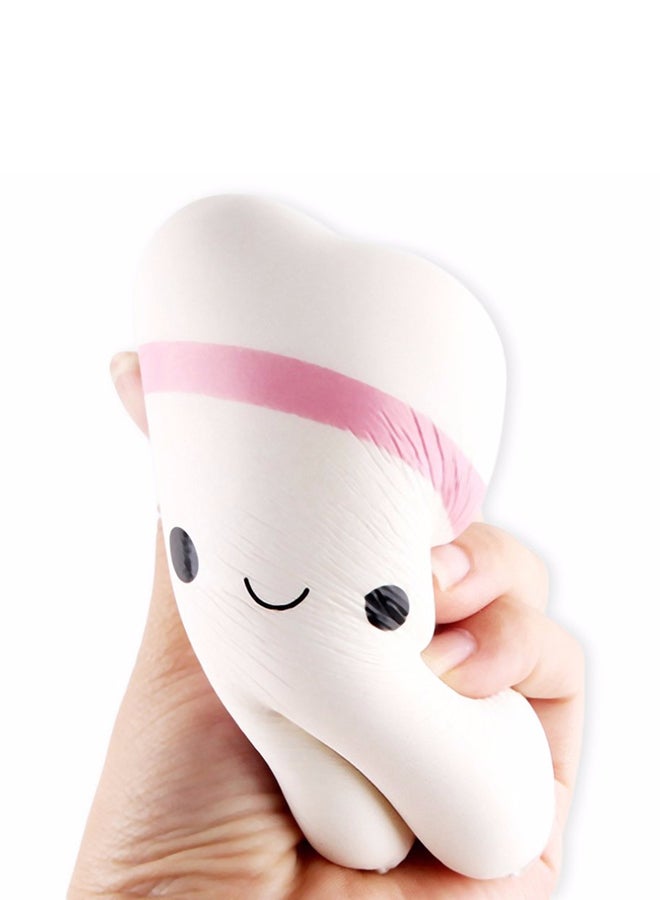 Cool Baby Adorable Teeth Squishy Toy - Image 3