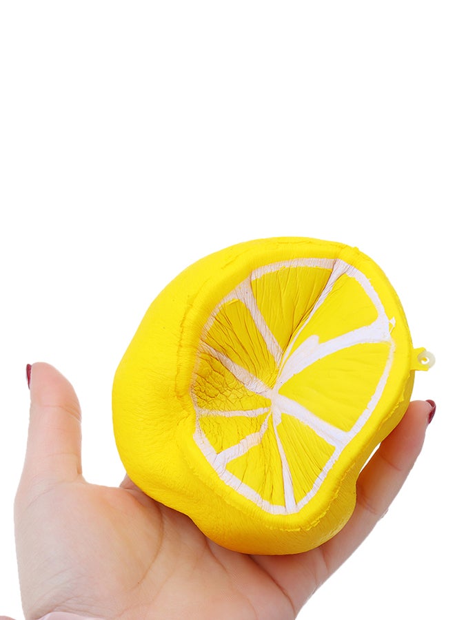 Cool Baby Half Lemon Squishy Toy 4.33x3.54inch - Image 2