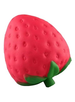 Cool Baby Strawberry Squishy Toy 12cm  - Image 1