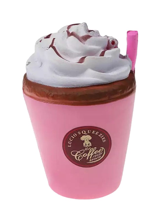Cool Baby Ice Cream Scented Coffee Cup Squishy Toy 11 x 7cm - Image 1