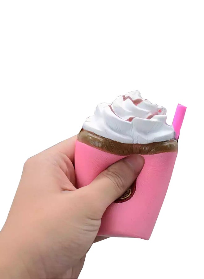 Cool Baby Ice Cream Scented Coffee Cup Squishy Toy 11 x 7cm - Image 3