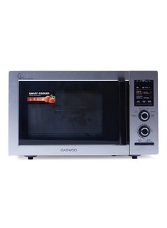 DAEWOO Microwave with Grill Convection 29L 29.0 L 900.0 W KOC-9N8T Grey 