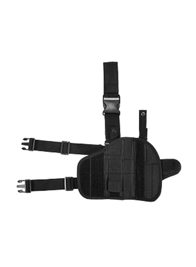 Generic Hunting Tactical Puttee Pistol Gun Holster Pouch  - Image 1