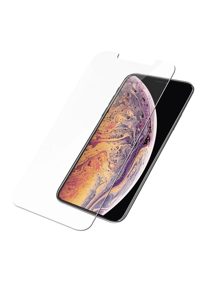 PanzerGlass Screen Protector For Apple iPhone XS Max Crystal Clear