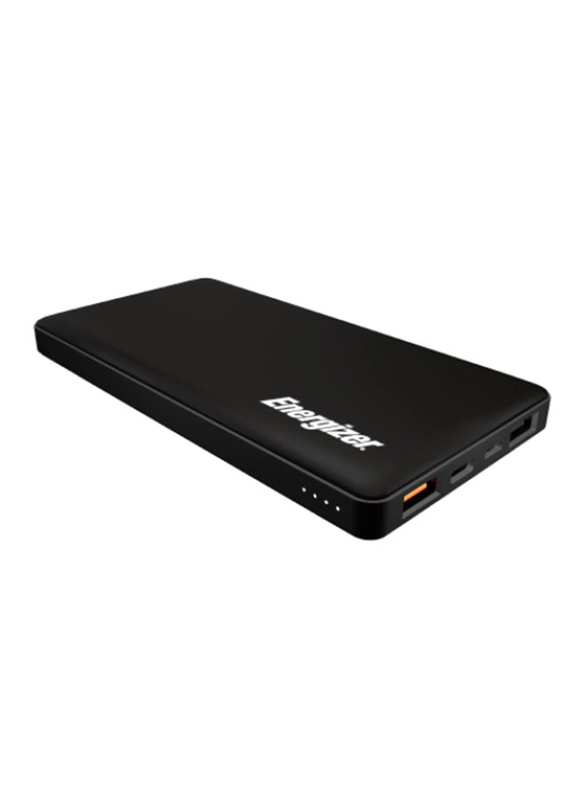 Energizer Dual USB Port Power Bank Black  - Image 1
