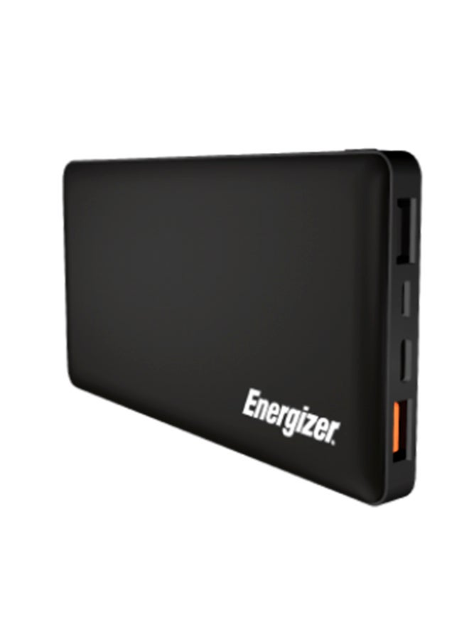 Energizer Dual USB Port Power Bank Black  - Image 2