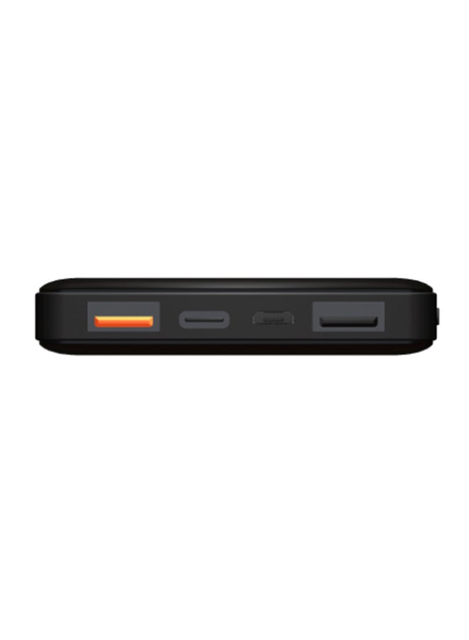 Energizer Dual USB Port Power Bank Black  - Image 4