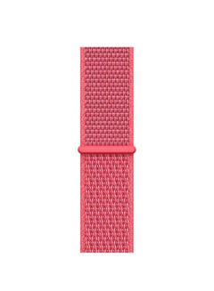 Sport Loop Replacement Band For Apple Watch Series 4/5 Pink