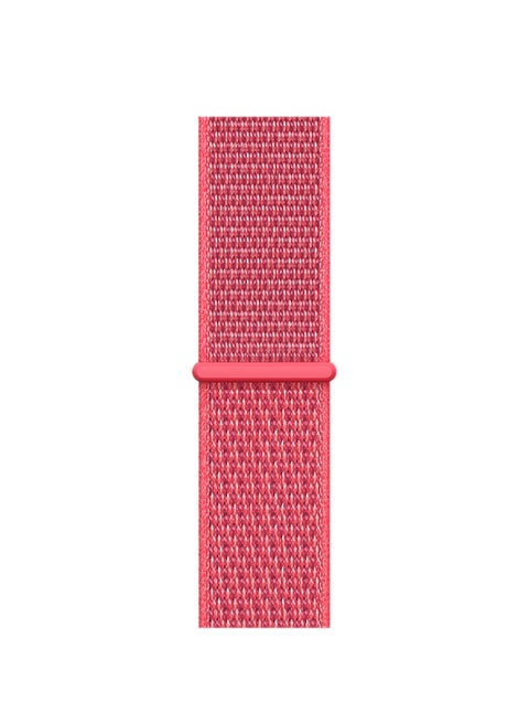 Sport Loop Replacement Band For Apple Watch Series 4/5 Pink