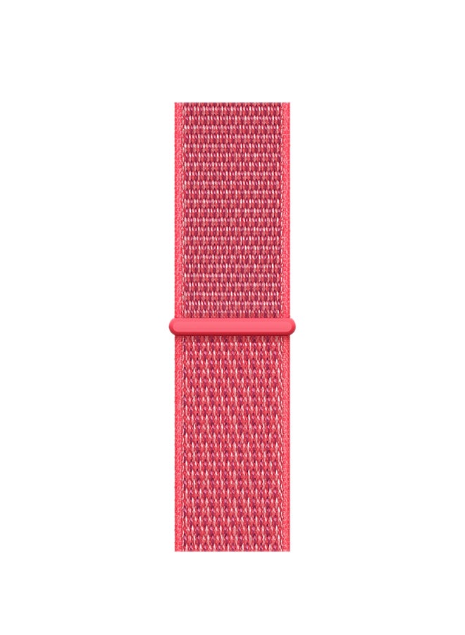 Generic - Sport Loop Replacement Band For Apple Watch Series 4/5 Pink - Image 1