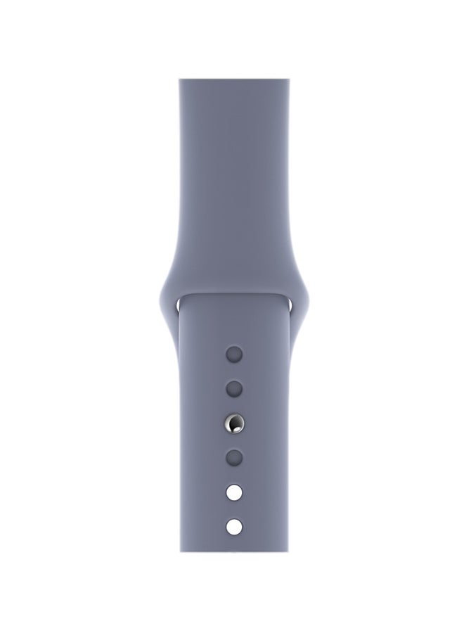 Generic - Sport Loop Replacement Band For Apple Watch Series 4/5 Grey - Image 1