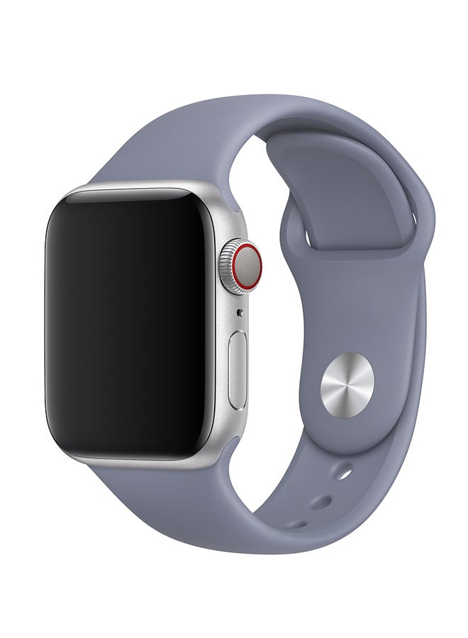 Generic - Sport Loop Replacement Band For Apple Watch Series 4/5 Grey - Image 1