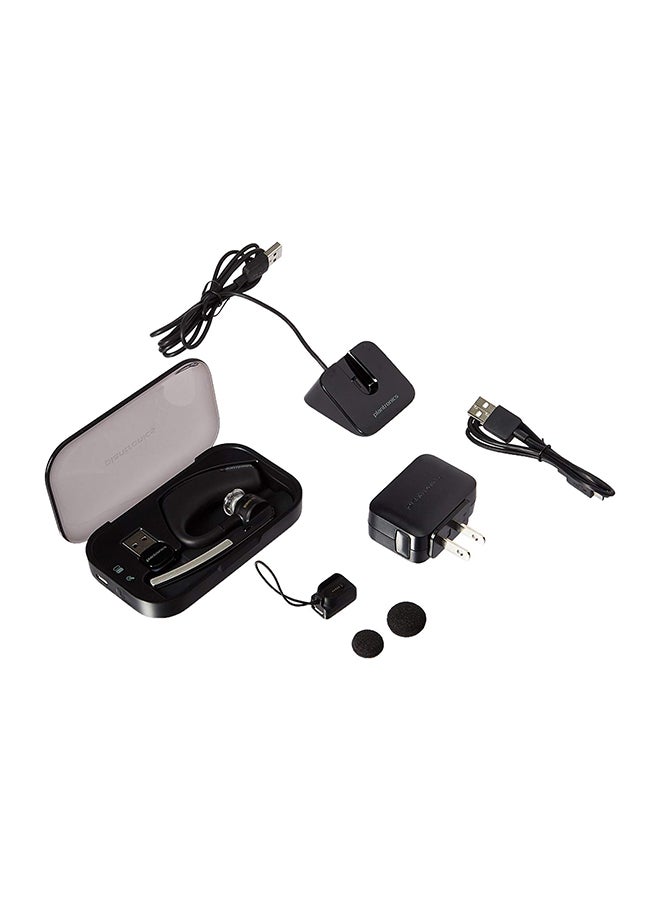 plantronics - Voyager Legend Bluetooth Headset Black - Image 1