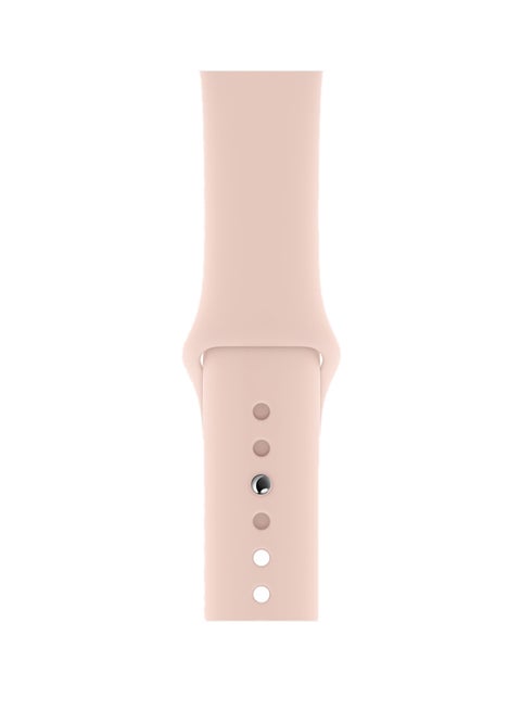 Replacement Sport Band For Apple Watch Series 4/5 Pink