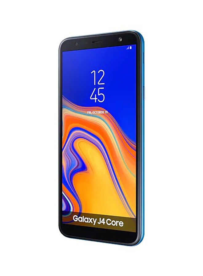 Samsung - Galaxy J4 Core Dual SIM Blue 16GB 1GB RAM 4G LTE - Image 1