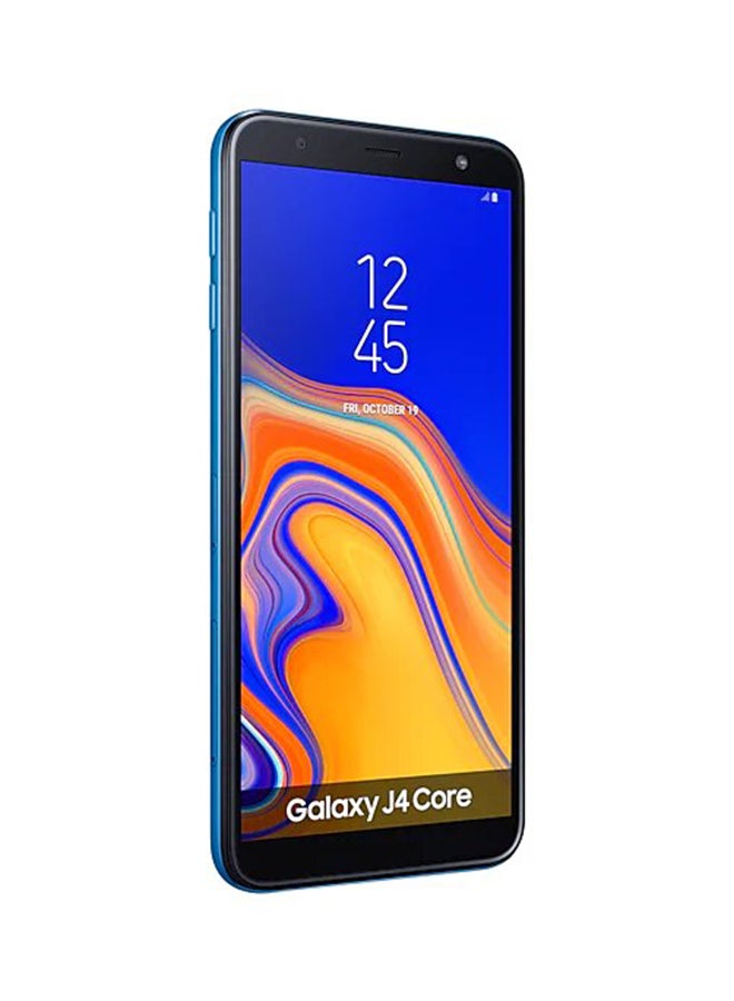 Samsung - Galaxy J4 Core Dual SIM Blue 16GB 1GB RAM 4G LTE - Image 1