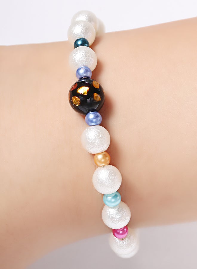 Sharpdo Beaded Fashionable Bracelet - Image 2