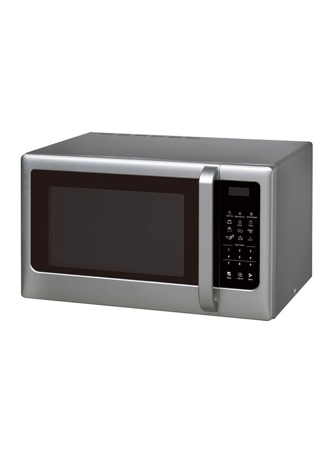 فريش فرن ميكروويف بشواية يوضع أعلى المنضدة 25 L FMW-25KCG-S أسود/ فضي 