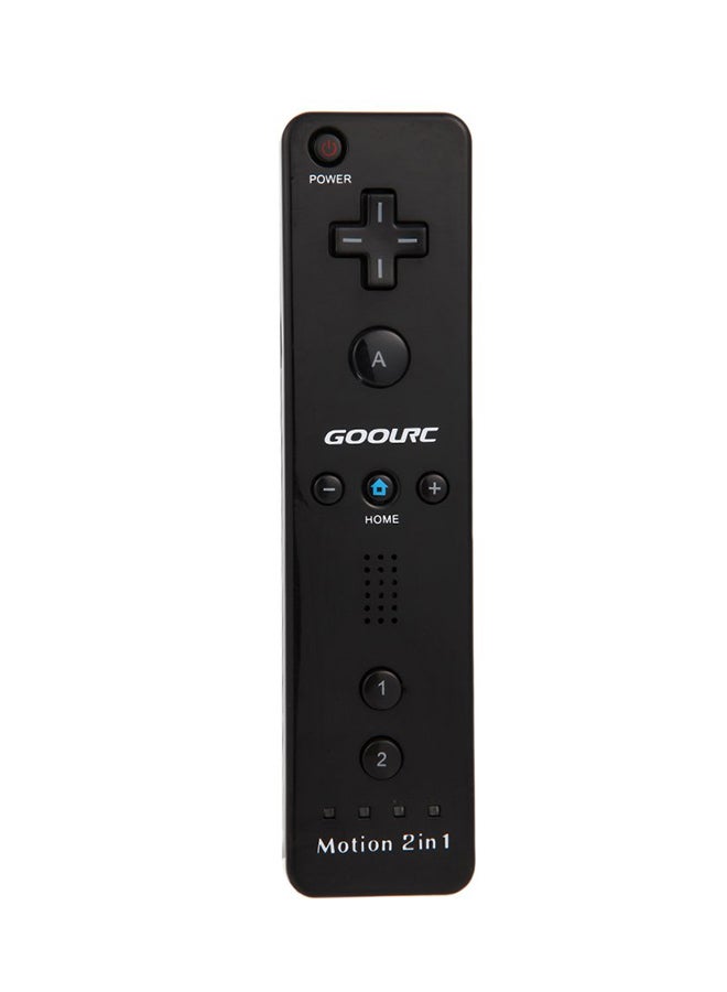 Wireless Remote Controller For Nintendo Wii And Wii U  - Image 1
