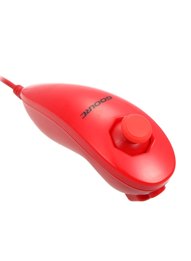 مجموعة مكونة من جهاز تحكم عن بعد ونونتشوك لأجهزة نينتندو وي/وي يو - Image 4