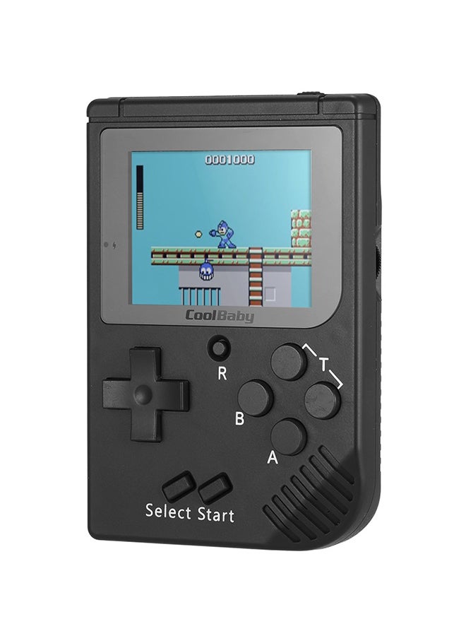 8-Bit Pocket Handheld Rechargeable Console - Image 1