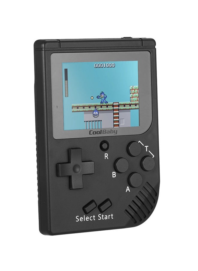 8-Bit Pocket Handheld Rechargeable Console - Image 2