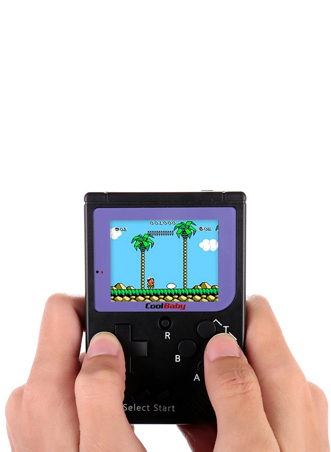 8-Bit Pocket Handheld Rechargeable Console - Image 4
