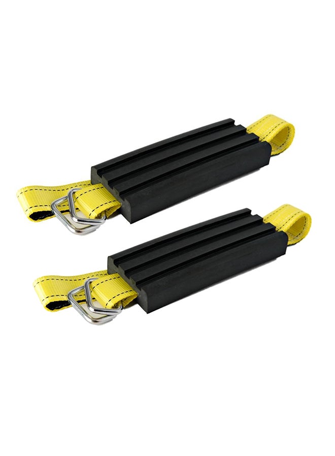 XCESSORIES X-Traction Heavy Duty Sand Traction Blocs  - Image 1