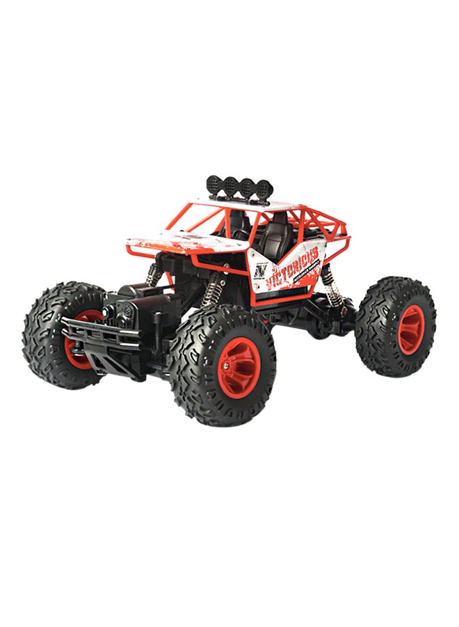 Hengda - Remote Control Car Toy Multicolour cmcm - Image 1