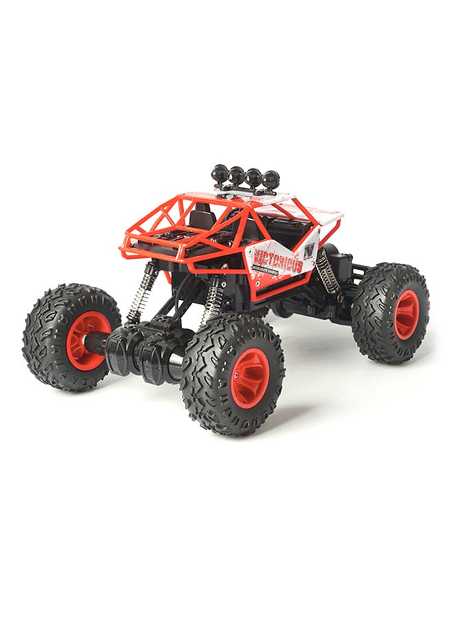 Hengda - Remote Control Car Toy Multicolour cmcm - Image 1
