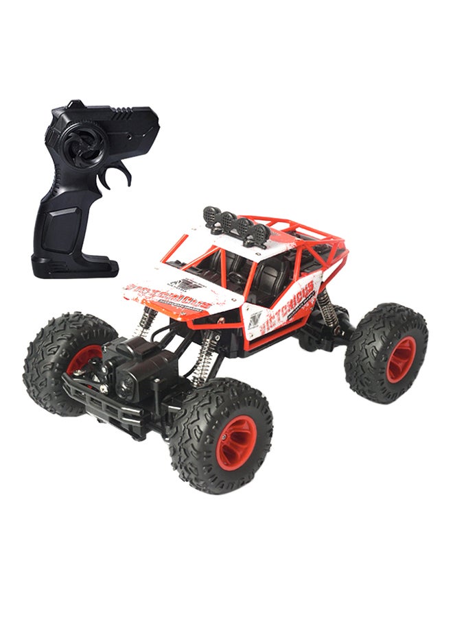 Hengda - Remote Control Car Toy Multicolour cmcm - Image 1