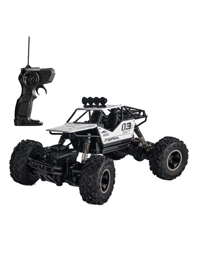 Remote Control Car Toy Multicolour 26x14x18cm