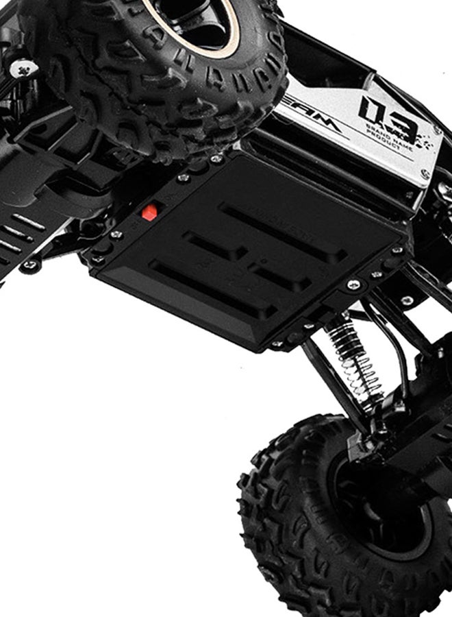Remote Control Car Toy Multicolour 26x14x18cm