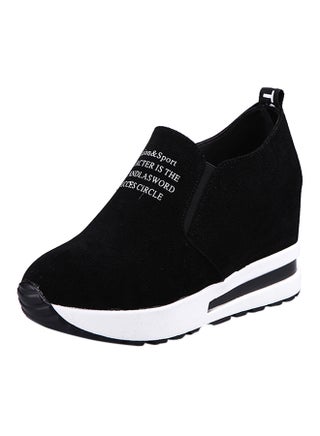 High Heel Sneakers Black - v1546515289/N20099322V_1