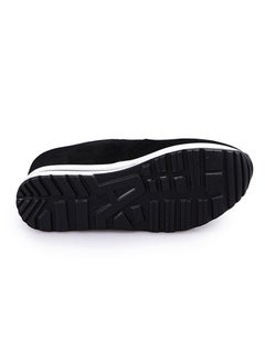 Sharpdo High Heel Sneakers Black  - Image 3
