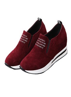 Sharpdo High Heel Sneakers Red  - Image 3