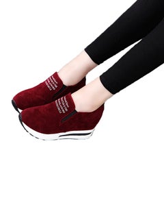 Sharpdo High Heel Sneakers Red  - Image 4