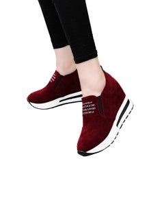 Sharpdo High Heel Sneakers Red  - Image 5