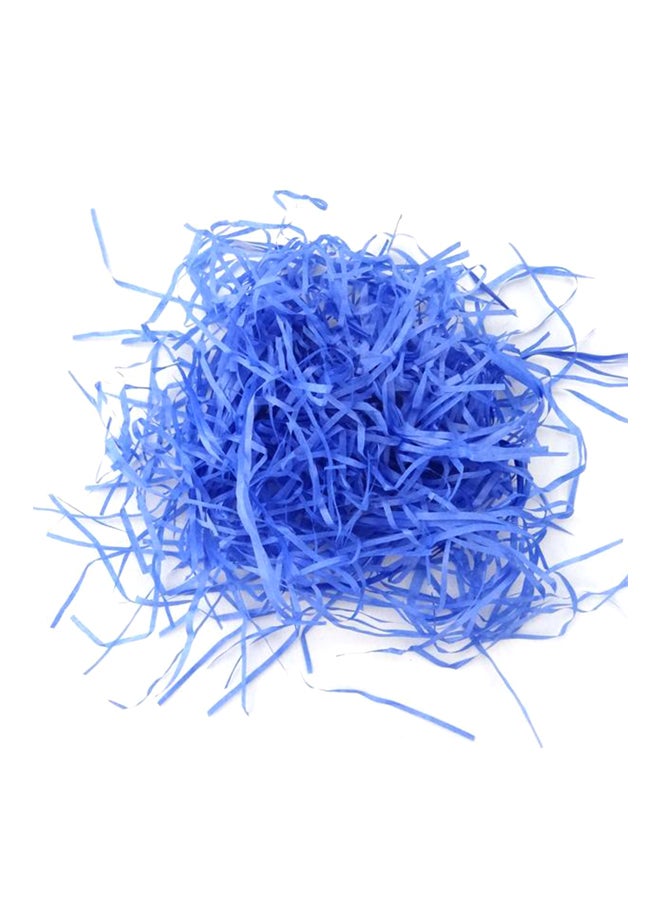 Tamona Decorative Shredded Foil Filler Blue - Image 1