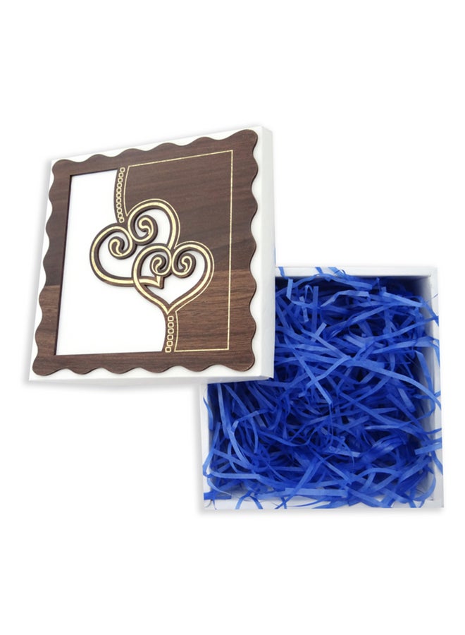 Tamona Decorative Shredded Foil Filler Blue - Image 2