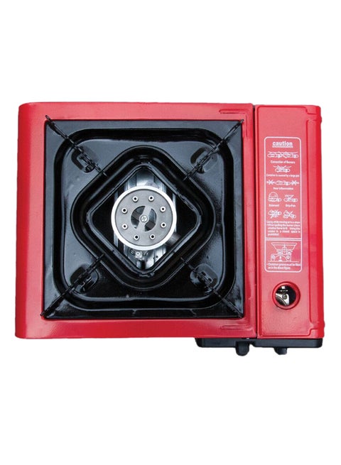 2-Way Camping Stove 35x29x10cm