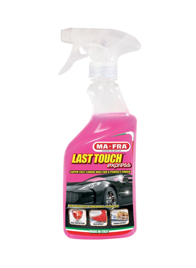 شمع فري لاست تاتش السائل والخالي من السيليكون وسريع الجفاف