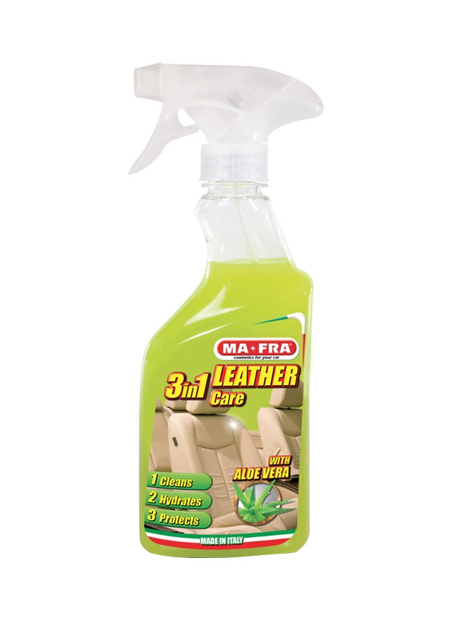 MA-FRA 3-in-1 Leather Care 